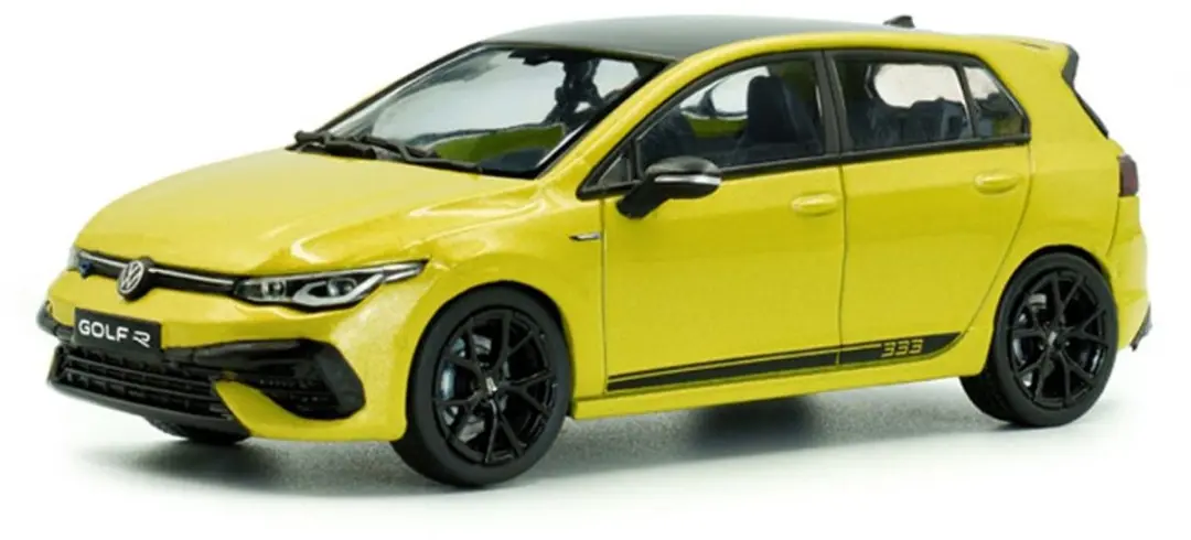Solido VW Golf R 333 1:43