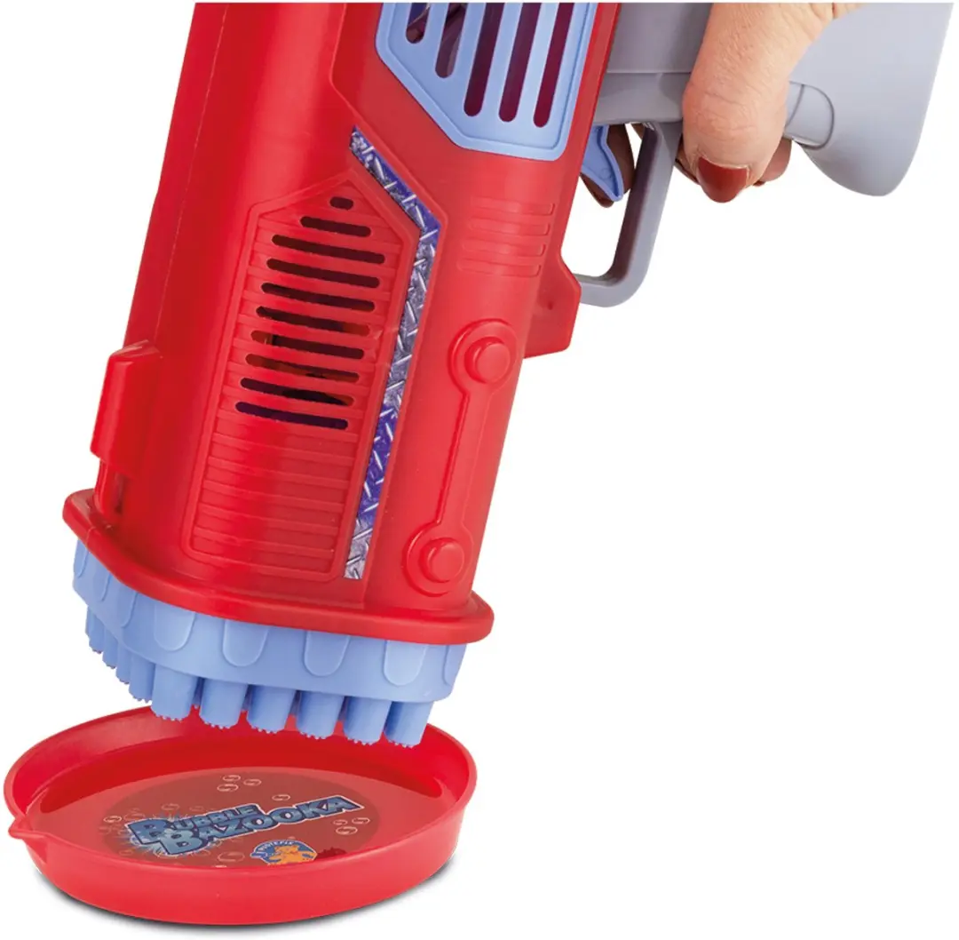 Pustefix Bubble Bazooka Bellenblaas - Met LED - 250ml - afbeelding 6 van 6
