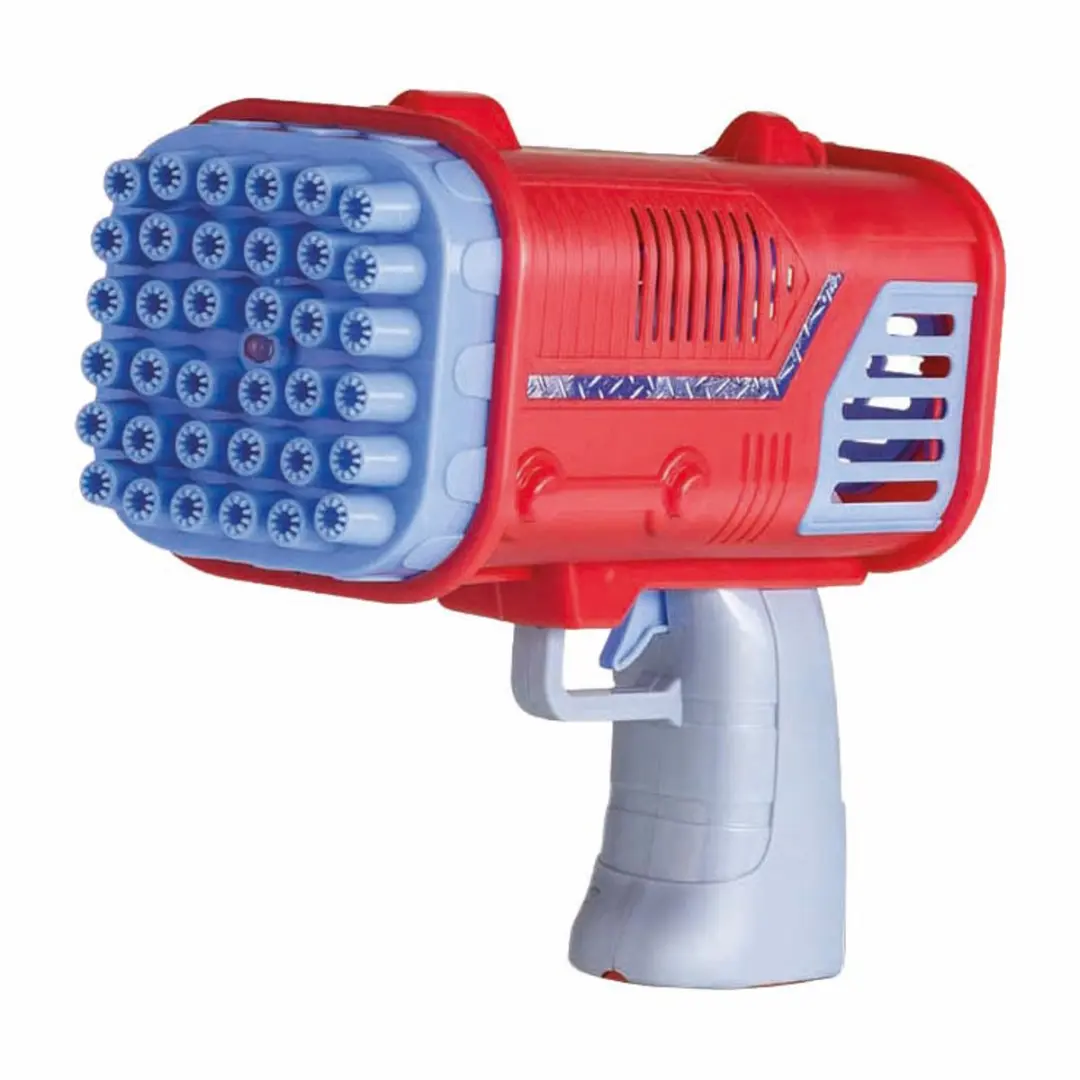 Pustefix Bubble Bazooka Bellenblaas - Met LED - 250ml - afbeelding 2 van 6
