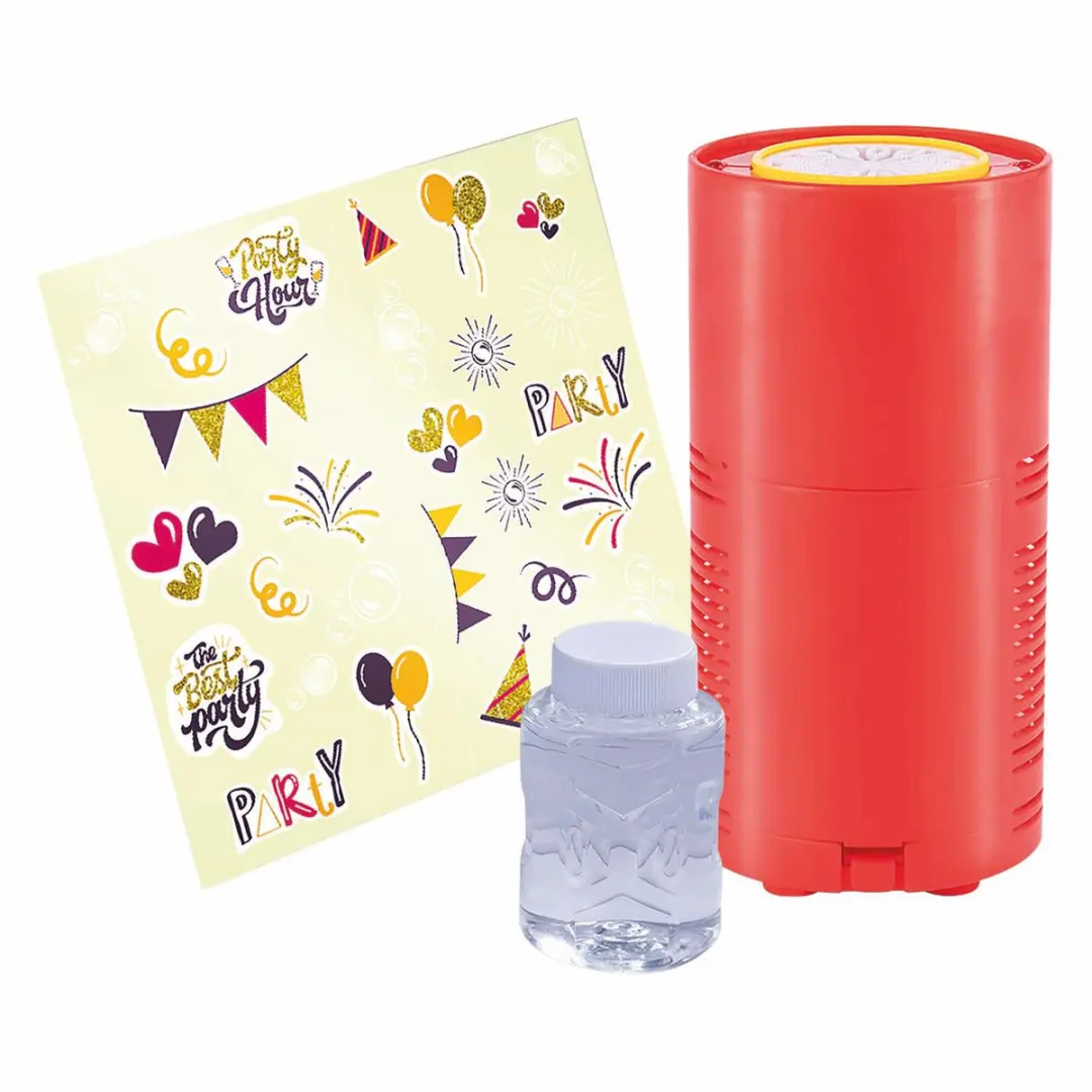Pustefix Bellen Vuurwerk - LED Multicolor - afbeelding 2 van 5