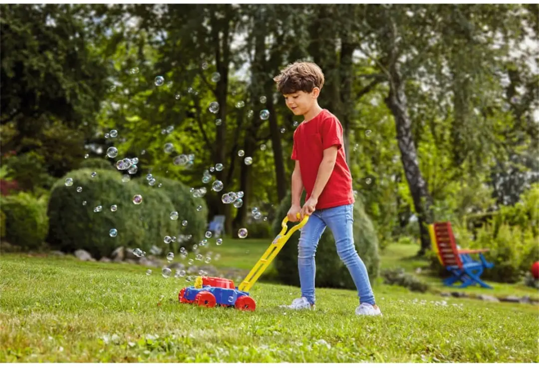 Pustefix Grasmaaier Bubbelmaaier - Multicolore - afbeelding 5 van 6
