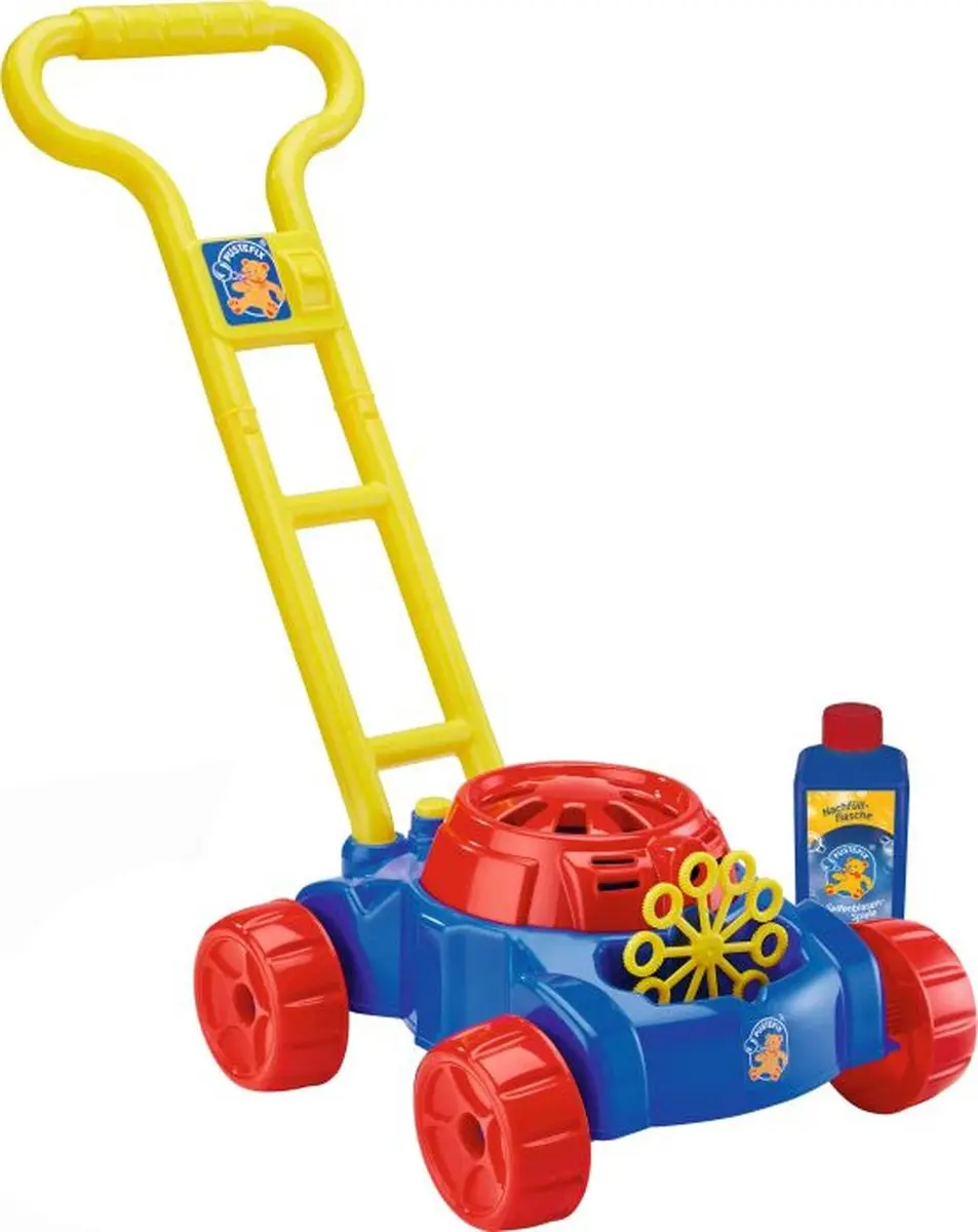 Pustefix Grasmaaier Bubbelmaaier - Multicolore - afbeelding 6 van 6