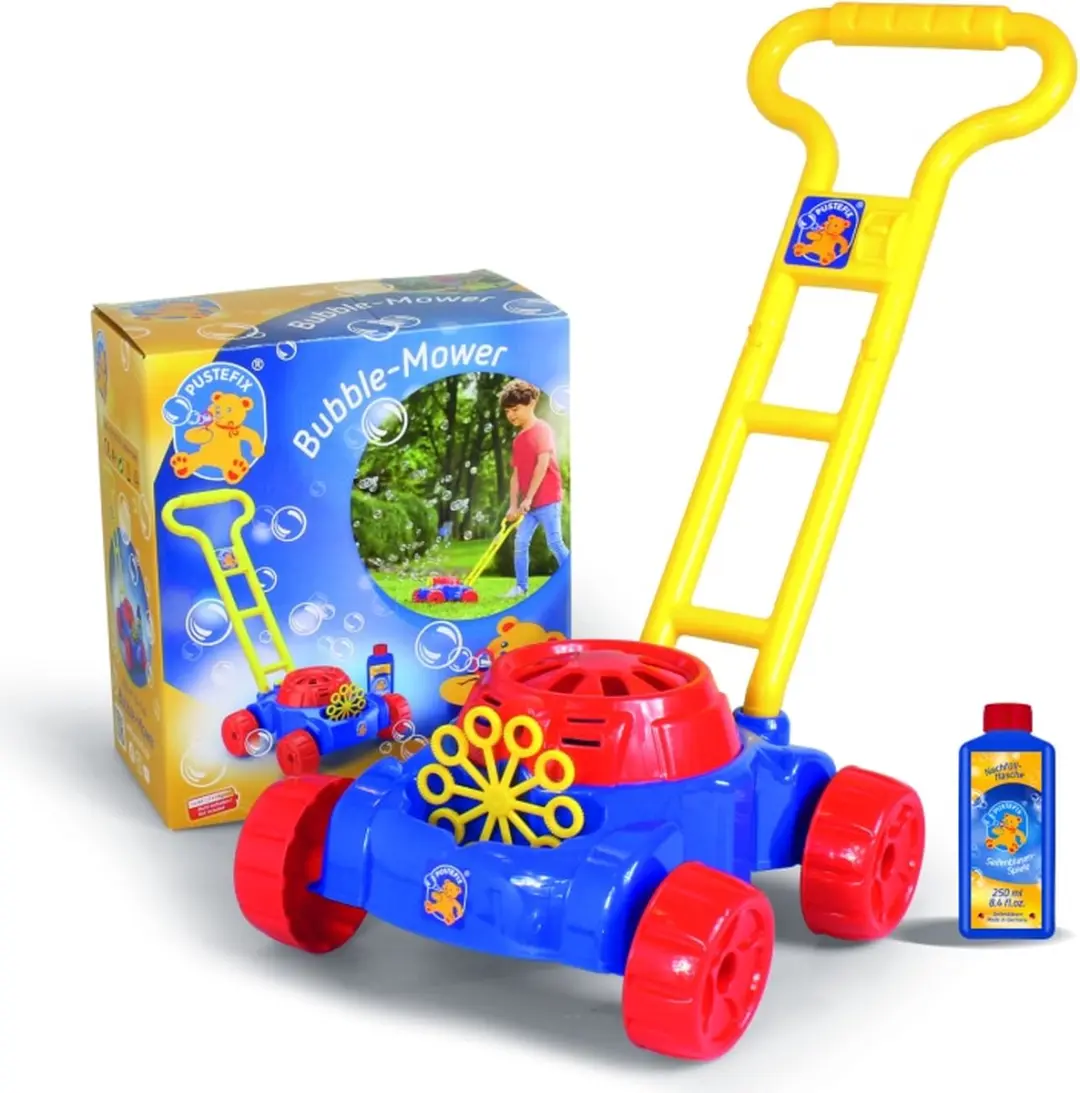 Pustefix Grasmaaier Bubbelmaaier - Multicolore - afbeelding 3 van 6