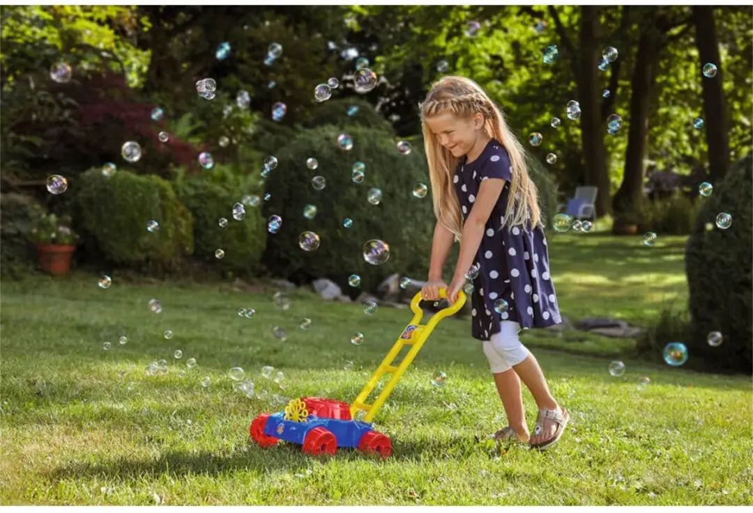 Pustefix Grasmaaier Bubbelmaaier - Multicolore - afbeelding 2 van 6