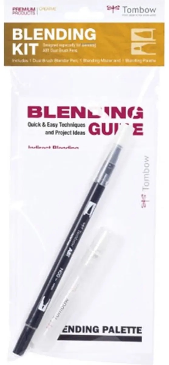Tombow ABT Brushpen Blending Kit