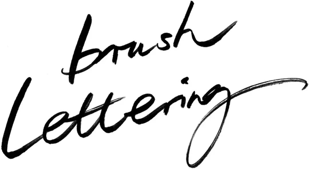 Tombow Fudenosuke Trilogy Brushpennen - Zwart/Grijs - 3x - afbeelding 2 van 3