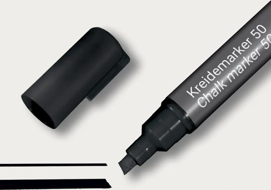 Sigel Artverum Krijtstift Beitelpunt 1-5mm