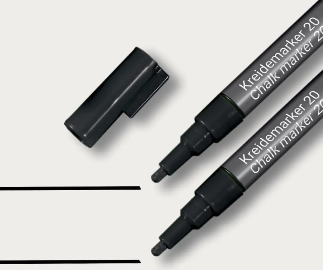 Sigel Krijtstift 20 Ronde Punt 1-2mm