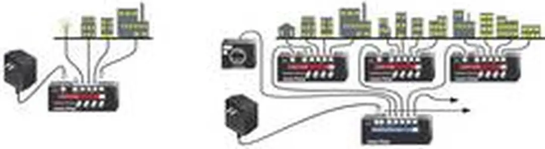 Woodland Scenics WJP5725 Just Plug Schakelaar - Schaal 0 - afbeelding 3 van 4