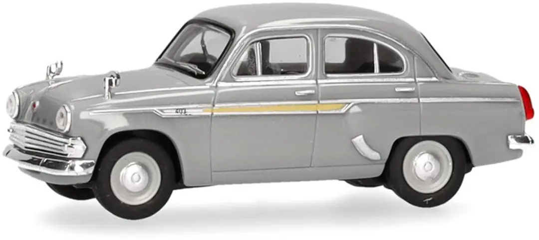 Moskwitsch 403, Grijs
