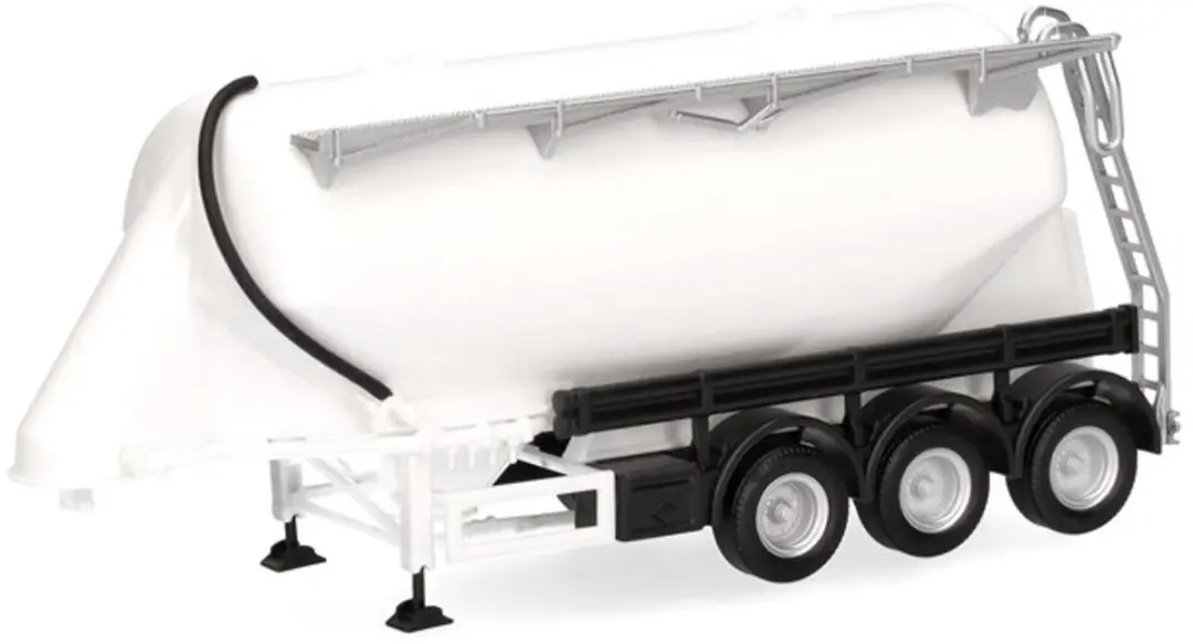 Feldbinder / FFB Eutersilo 35m³ 3a, Wit