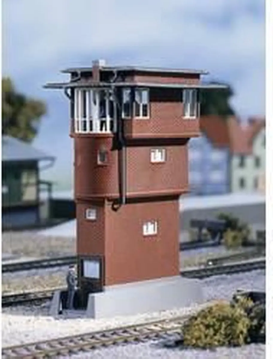 Auhagen 11375 H0 Seinhuis Erfurt - afbeelding 6 van 6