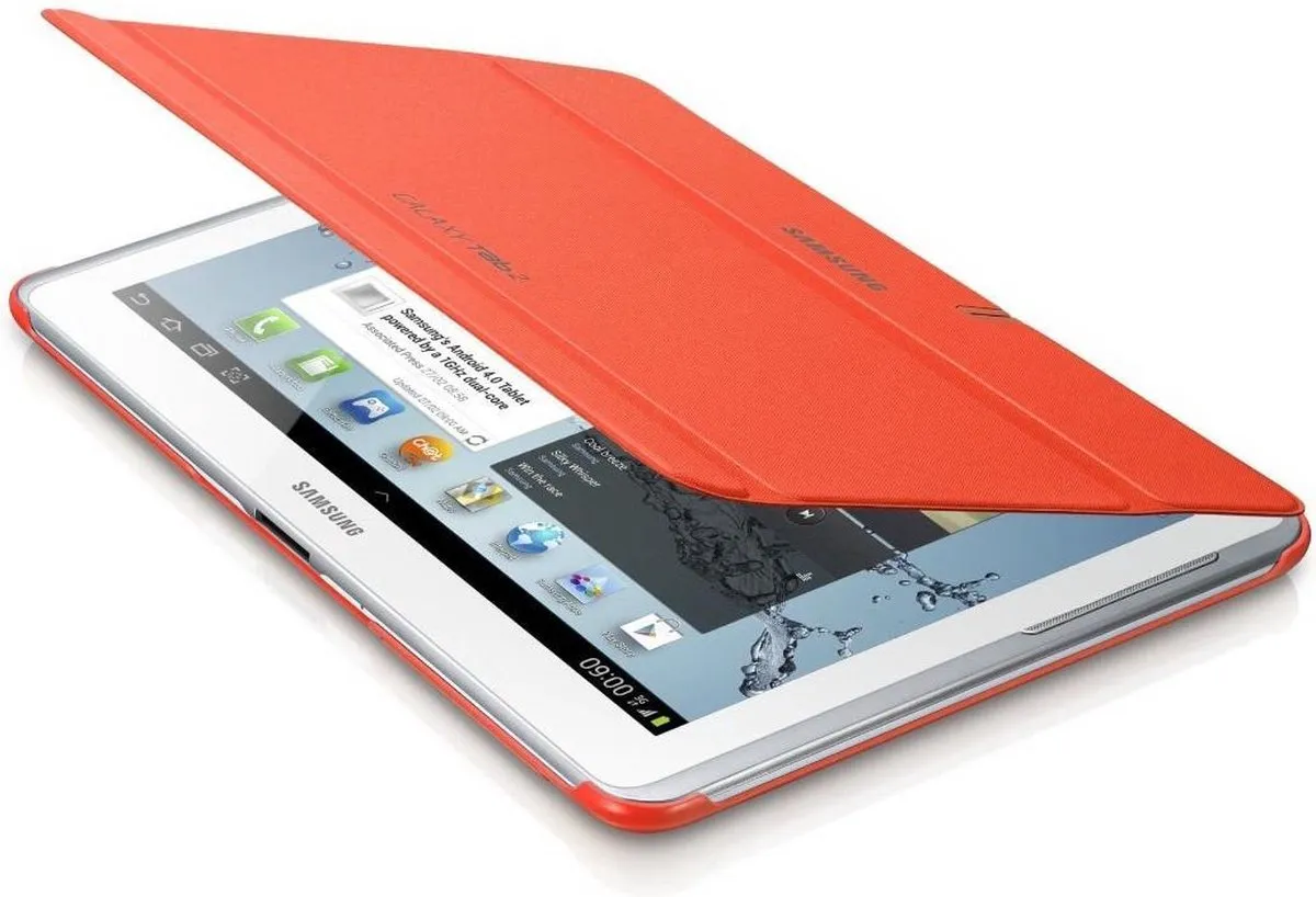 Samsung Galaxy Note 10.1 Book Cover