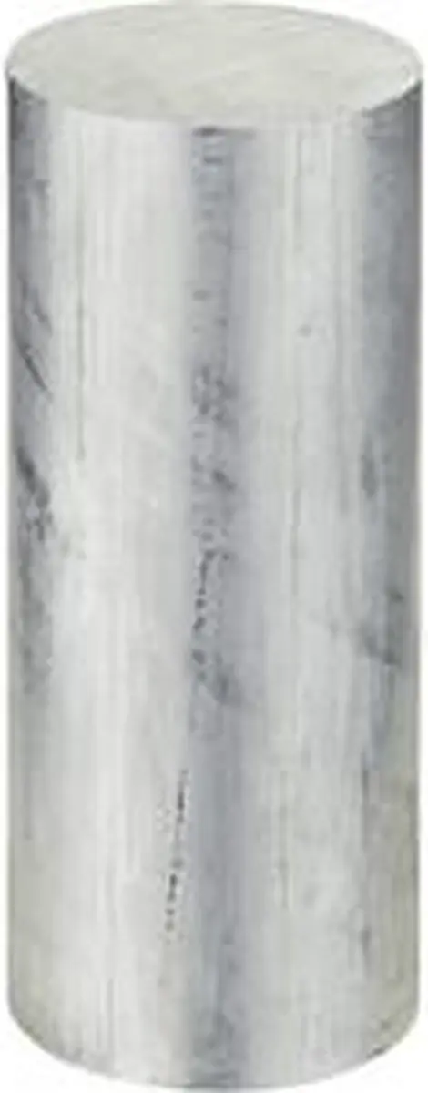 Reely Aluminium Rond Profiel Ø40mm x 100mm