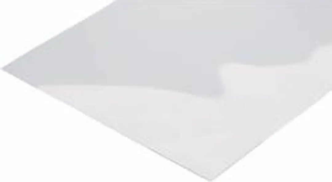 Reely Polycarbonaatplaat 400 x 500 mm 1,5 mm