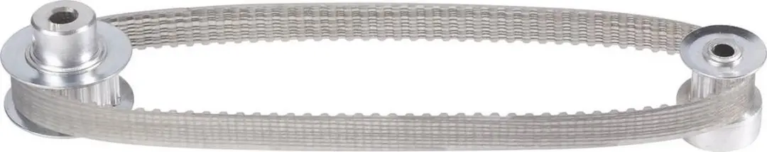 Reely Tandriem 209521 - 245mm - 98 Tanden - afbeelding 2 van 4