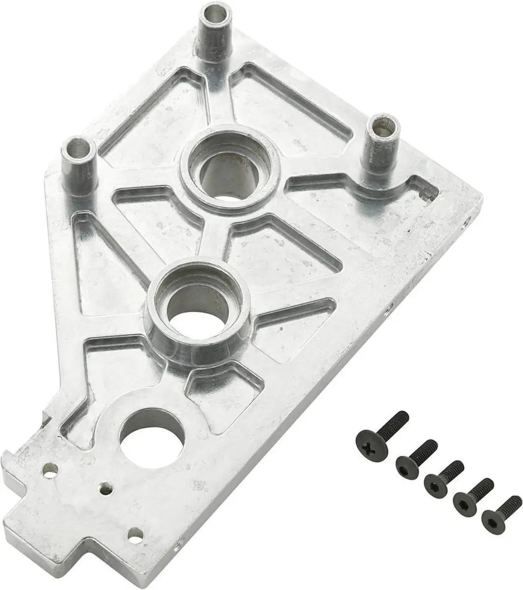 Reely 112277C Aluminium Motorbevestiging