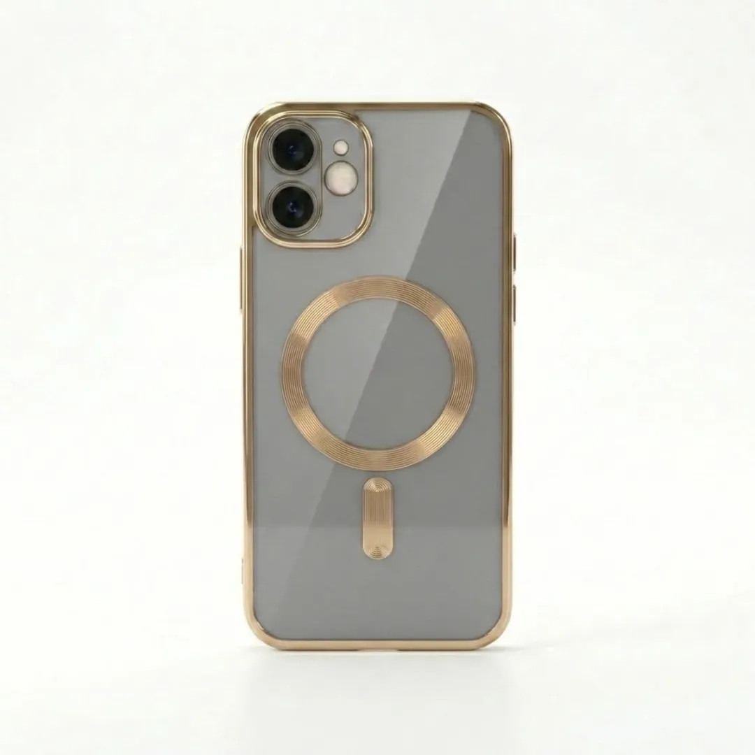 NUVEX iPhone 17 Air MagSafe Hoesje