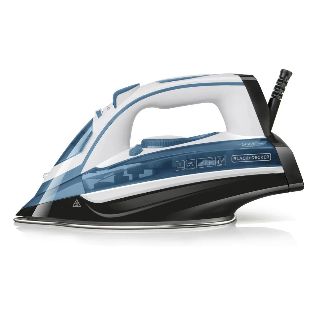 BLACK+DECKER BXIR2400E Stoomstrijkijzer 2400W