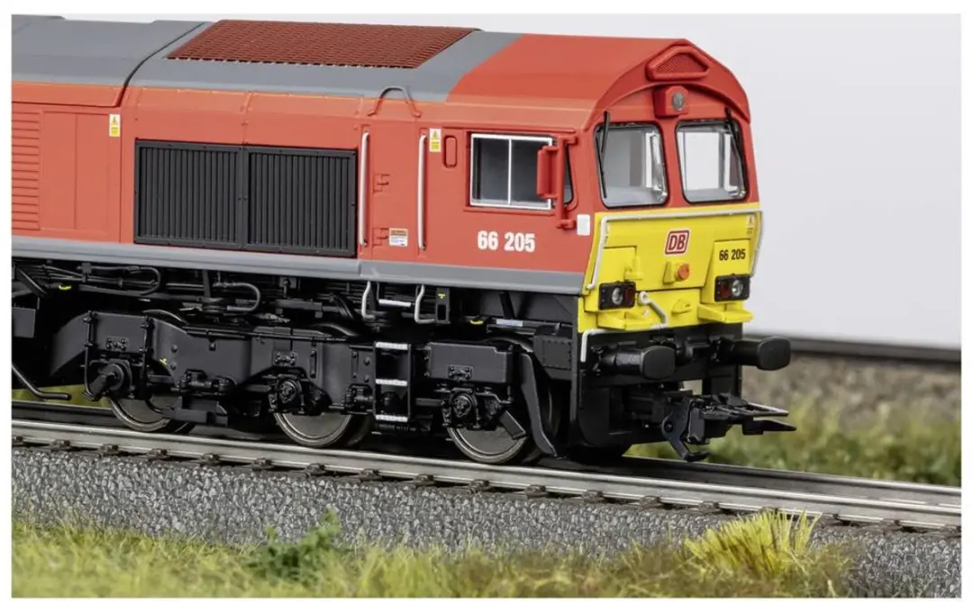 Trix T25265 Class 66 H0 Diesellocomotief - afbeelding 3 van 4