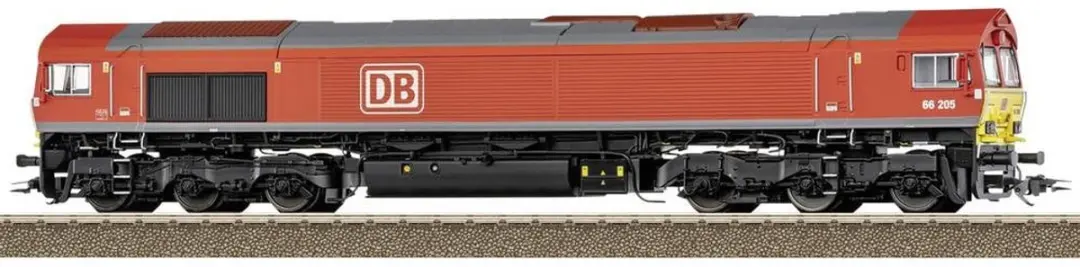 Trix T25265 Class 66 H0 Diesellocomotief