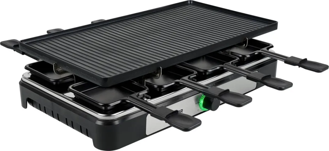 Tristar RA-2748 Gourmetset - 1400W - 8 Personen