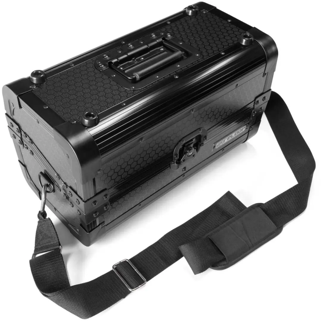 Reloop 7'' Record Case 150 BL