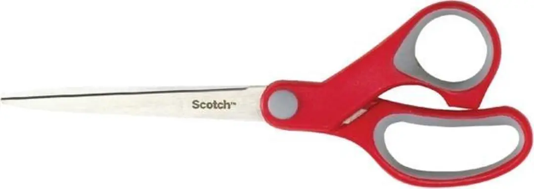 3M Scotch Comfort Schaar 180mm - afbeelding 2 van 2