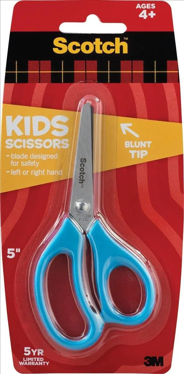 Kinderschaar Scotch 120mm Stomp Assorti