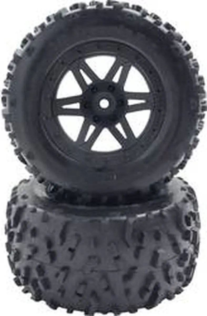 Reely RE-6622374 Complete Wielen - afbeelding 4 van 4