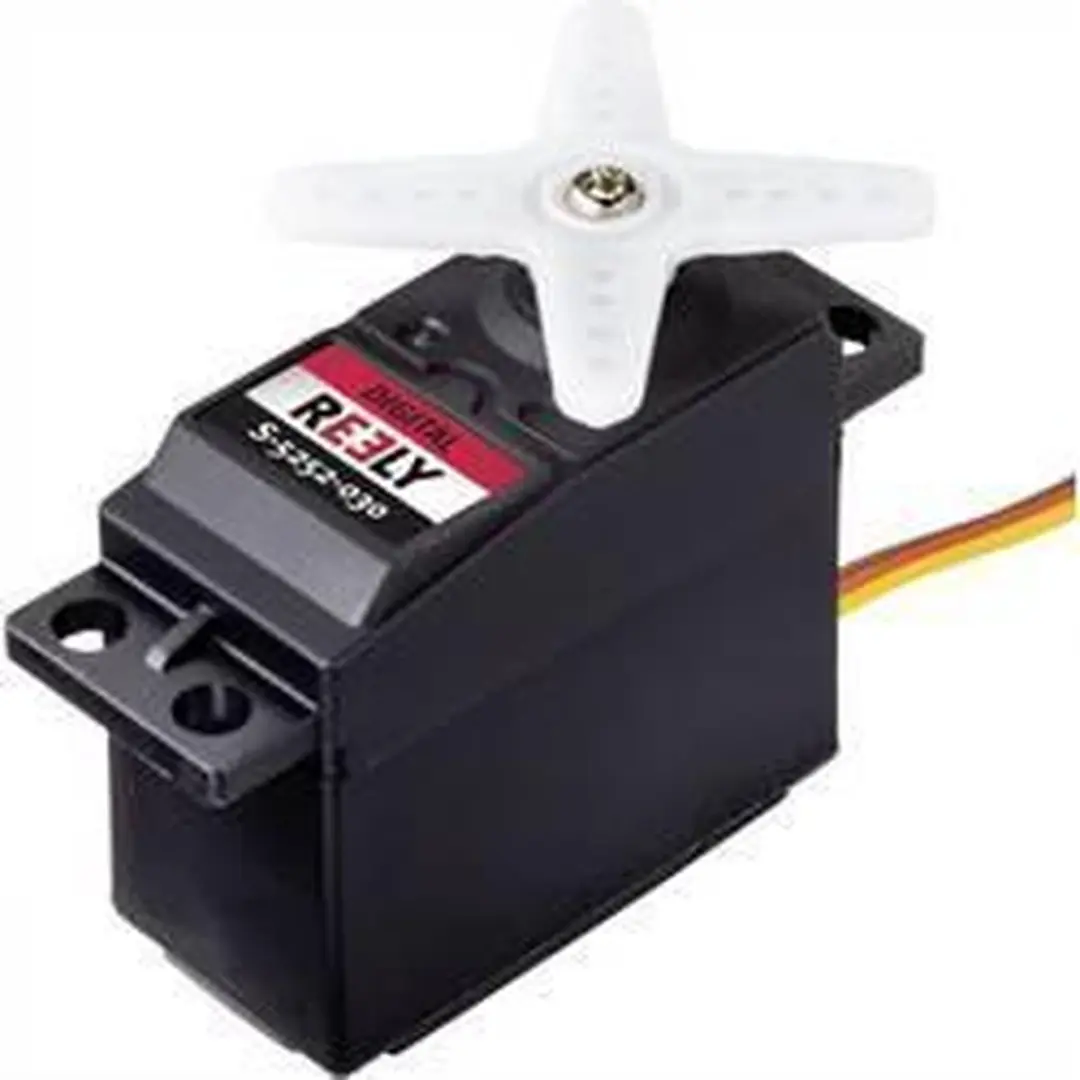 Reely S-5252-030 Digitale Standaard Servo