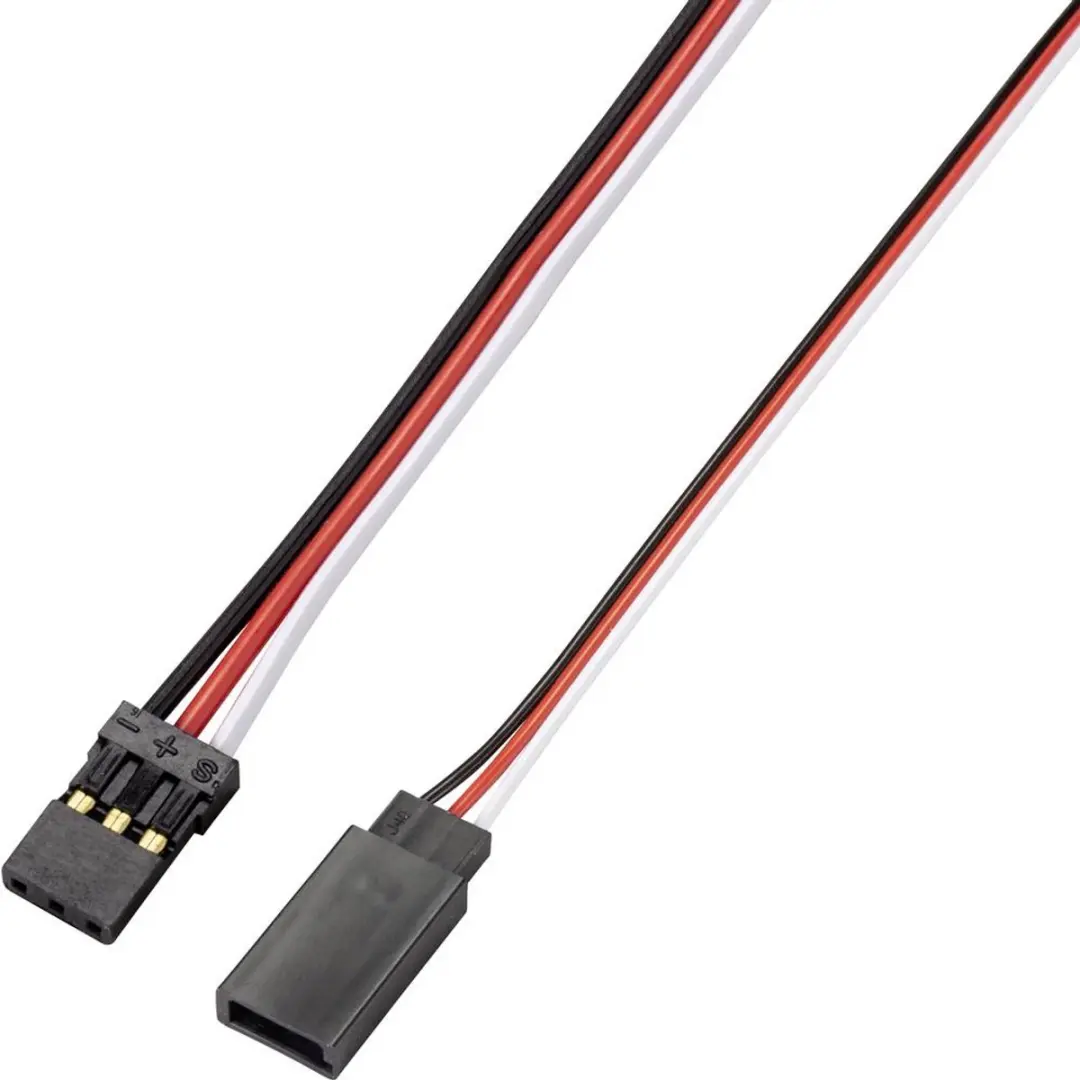Reely Servo Verlengkabel JR/Futaba 100cm