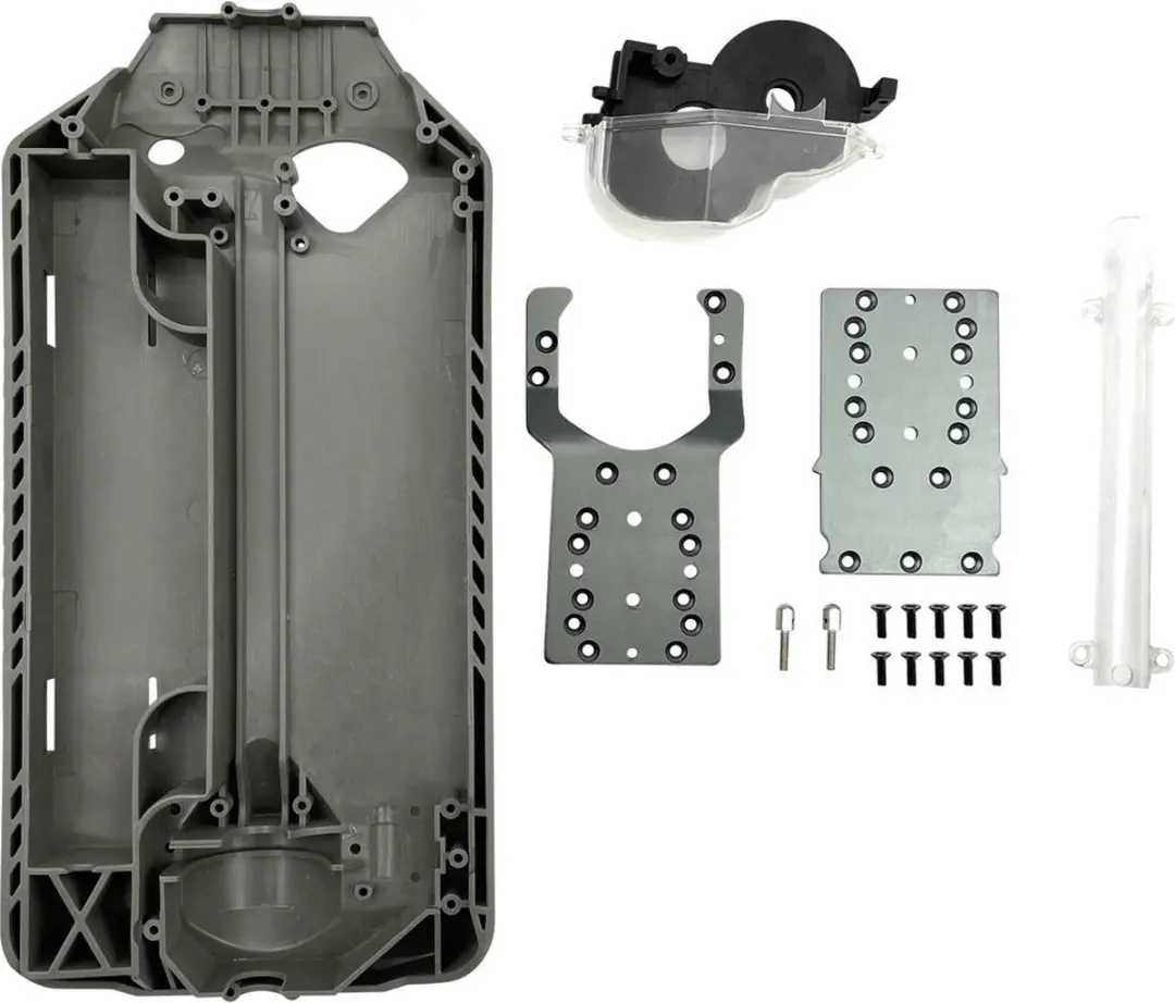 Reely RE-7154313 Reserveonderdeel Chassisset