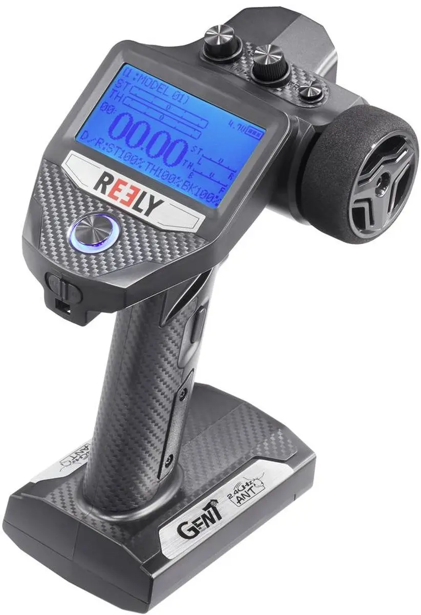 Reely Gen7 RE-7835040 Pistoolgreep afstandsbediening - afbeelding 4 van 5