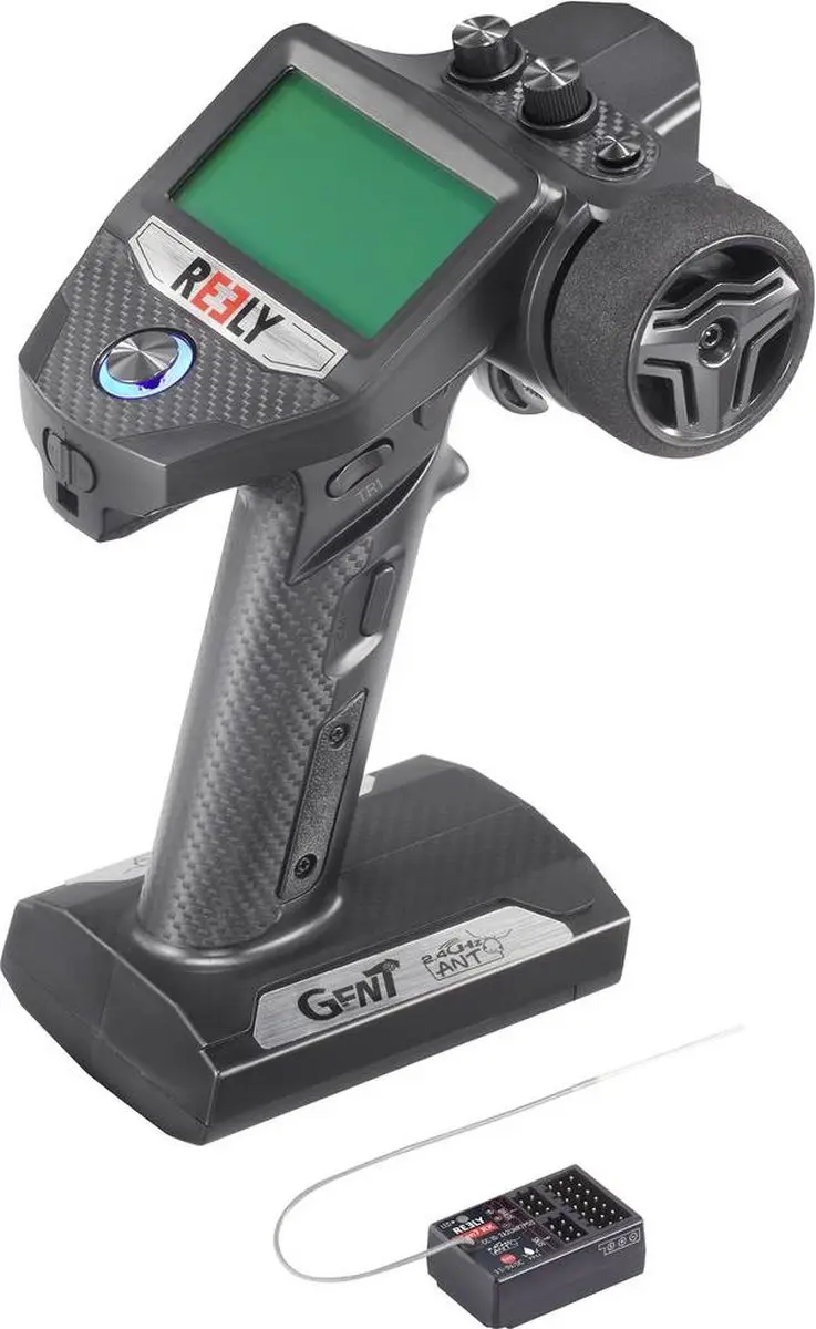 Reely Gen7 RE-7835040 Pistoolgreep afstandsbediening - afbeelding 5 van 5