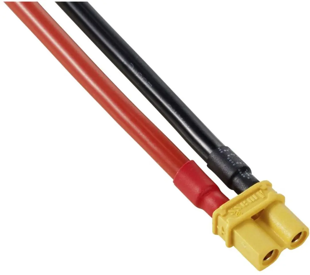Reely NiMH accupack 6V 3700mAh Sub-C XT30 - afbeelding 2 van 2