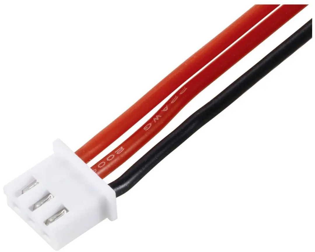 Reely LiPo accupack 7.4V 2400mAh 2S - 20C - XT60 - afbeelding 3 van 3