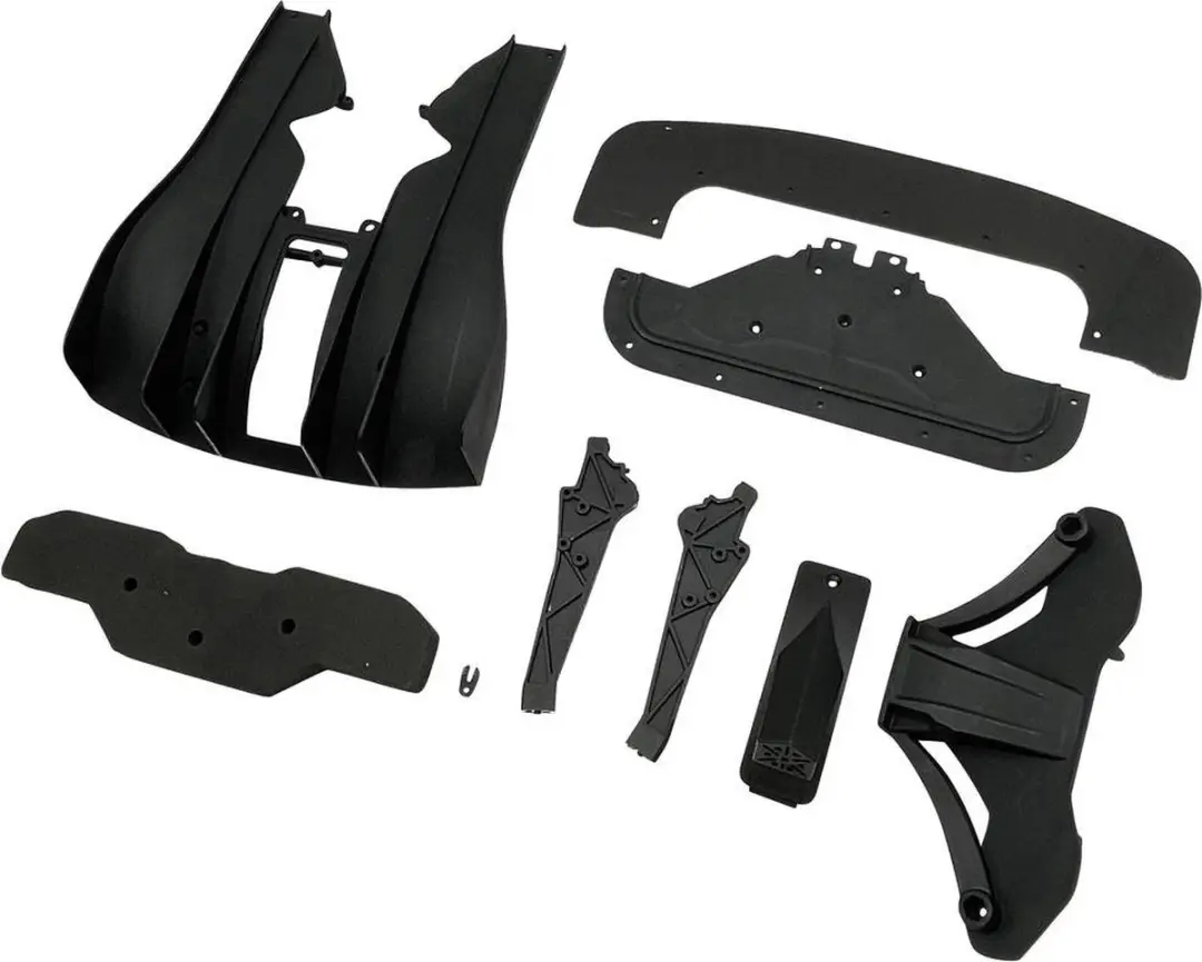 Reely RE-7867968 Bumper / Diffusor