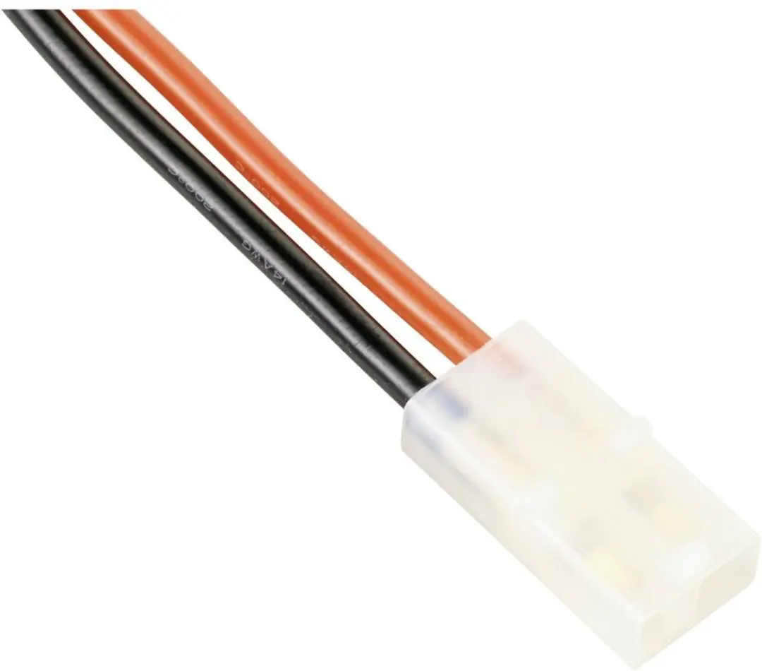 Reely RE-7877895 NiMH Accupack 7,2V 3000mAh Stick Tamiya - afbeelding 2 van 2