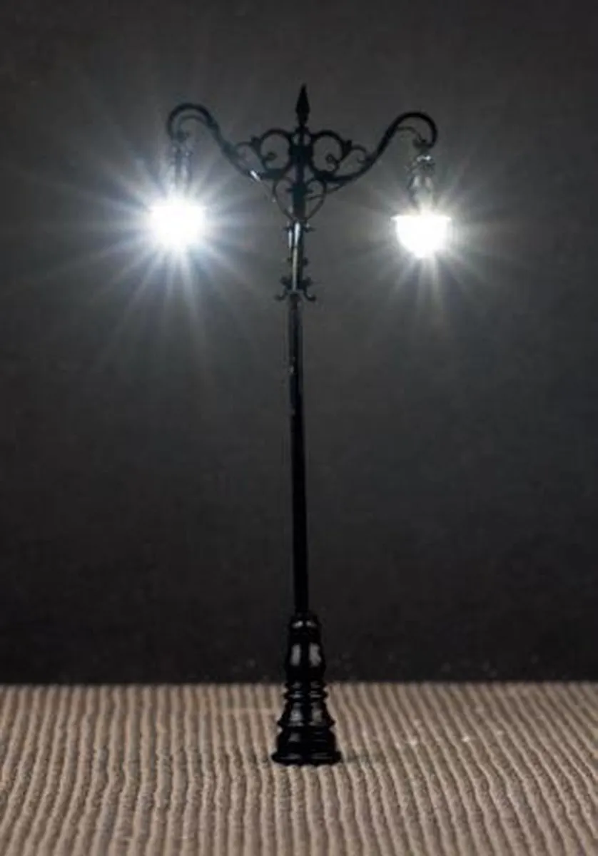 Faller LED Hanglampen 3 Stuks