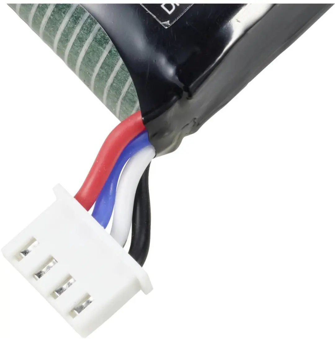 Reely Li-ion accupack 11.1V 500mAh XT30U - afbeelding 2 van 4