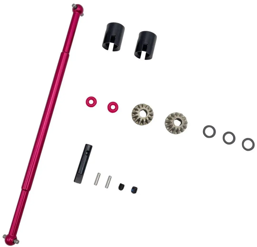 Reely RE-8378412 Reserveonderdeel Cardanas
