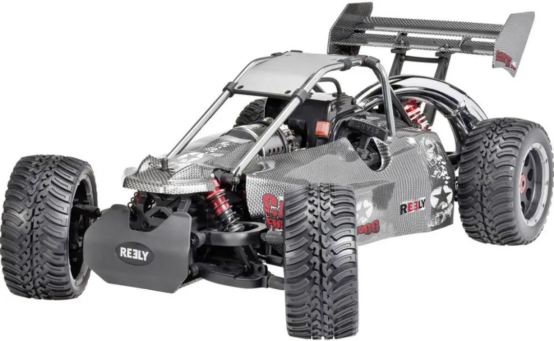 Reely RE-10765422 Reserveonderdeel Karosserie - afbeelding 2 van 2