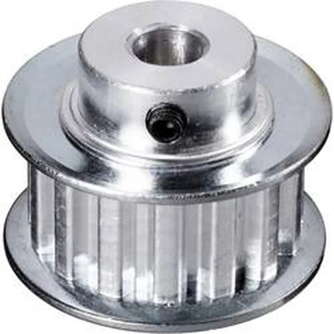 Reely Aluminium Tandriemschijf Ø24mm