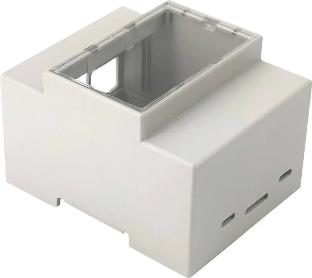 Joy-it rb-case+07 Raspberry Pi SBC-behuizing - Grijs - afbeelding 4 van 4