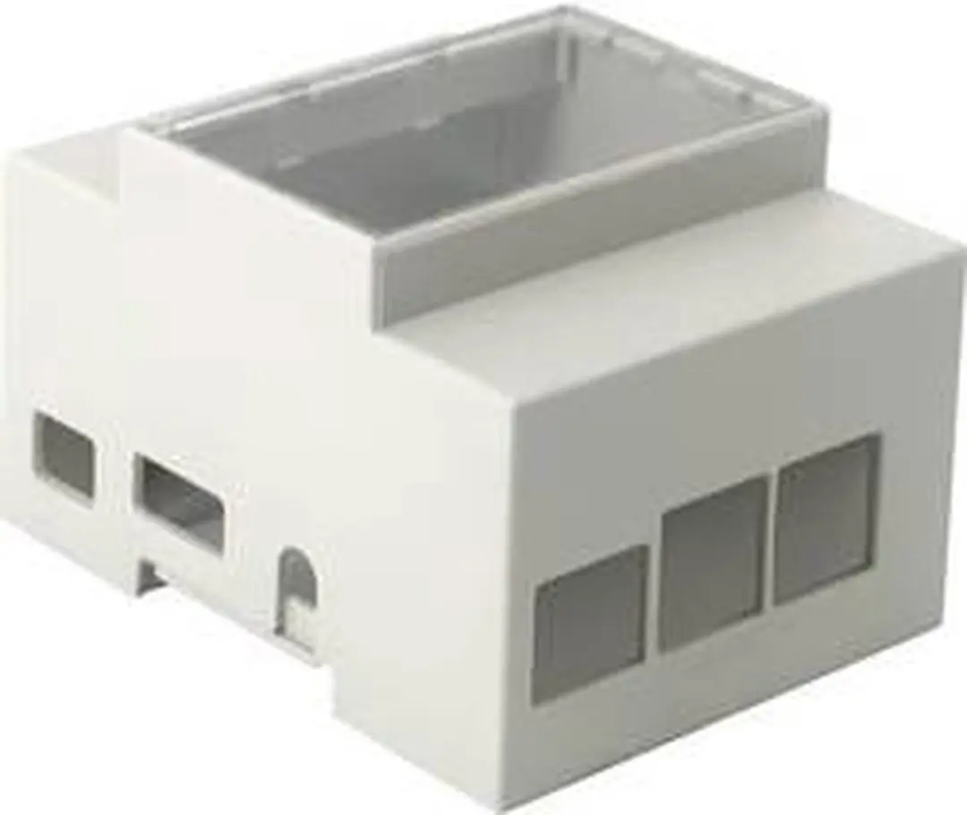 Joy-it rb-case+07 Raspberry Pi SBC-behuizing
