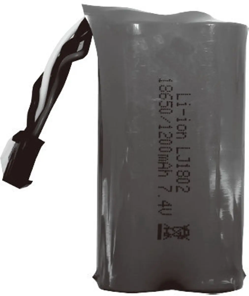 Absima Li-ion accupack 7.4V 1200mAh