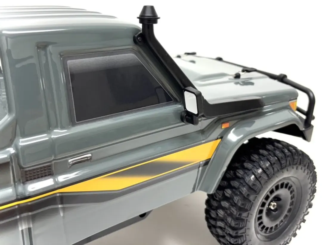Absima CR4.4eco HILUX Crawler 1:10 RTR - Grijs - afbeelding 3 van 6