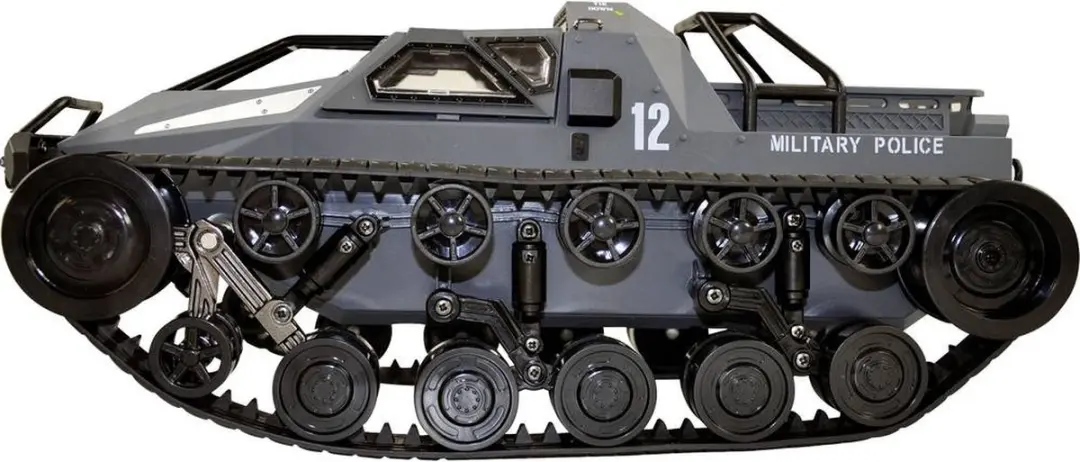Amewi Gear Wheel Tank 22439 RC Rups-driftwagen 1:12 - afbeelding 2 van 6