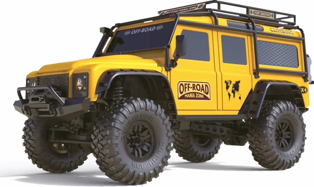 Amewi Safari 1:10 Dirt Climbing SUV Crawler RTR